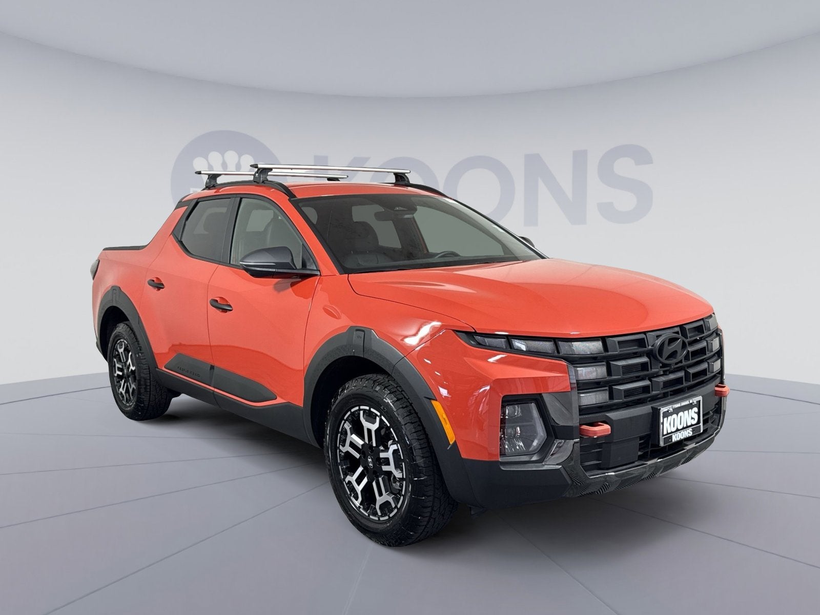 2025 Hyundai Santa Cruz XRT