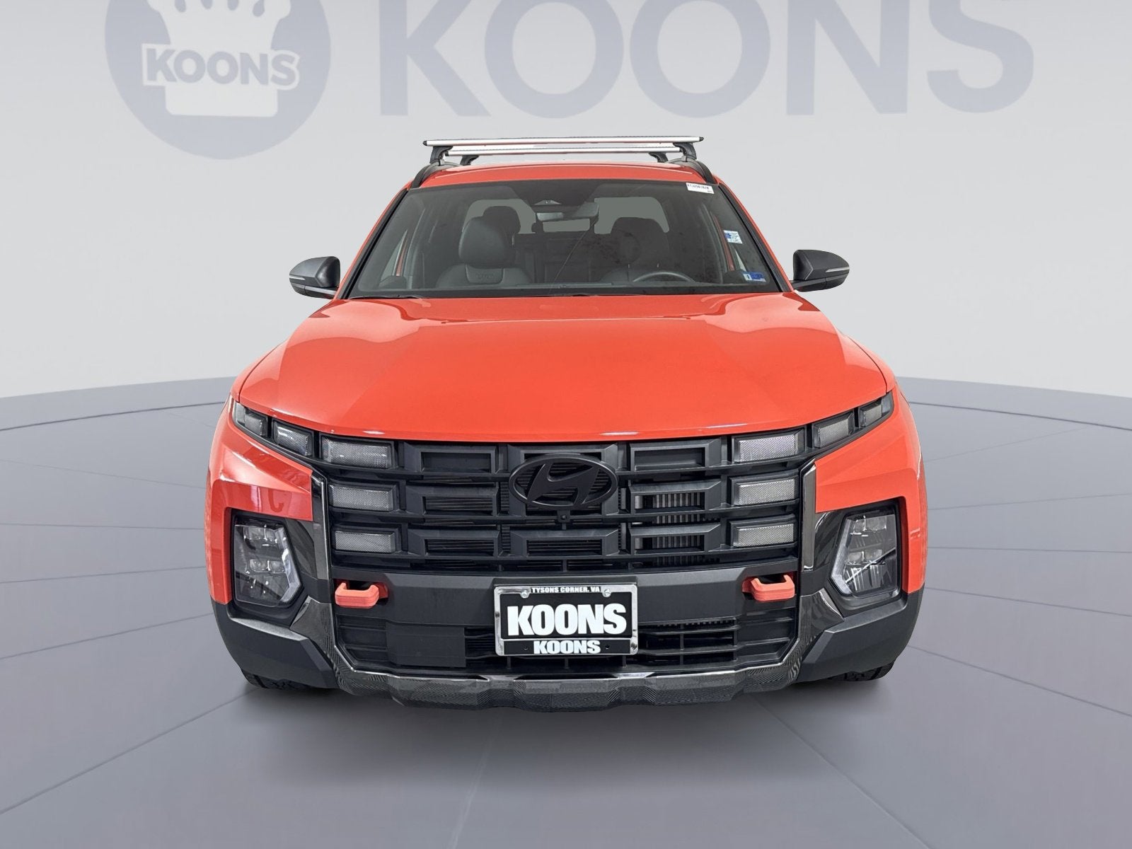 2025 Hyundai Santa Cruz XRT