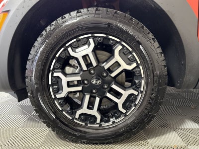 2025 Hyundai Santa Cruz XRT