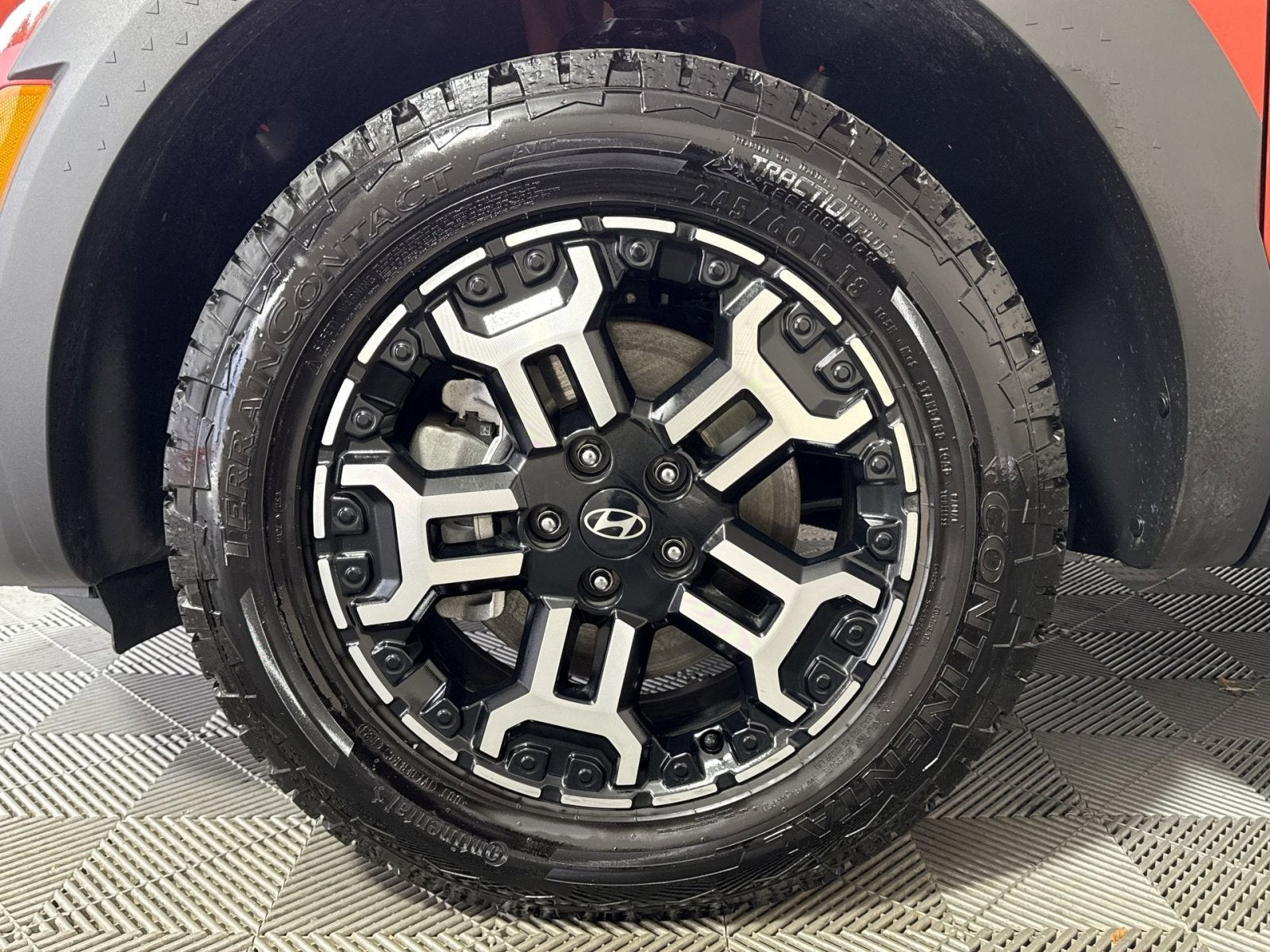 2025 Hyundai Santa Cruz XRT