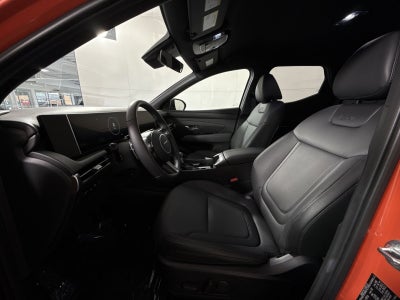 2025 Hyundai Santa Cruz XRT