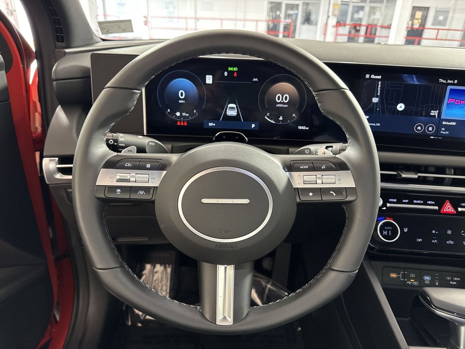 2025 Hyundai Santa Cruz XRT