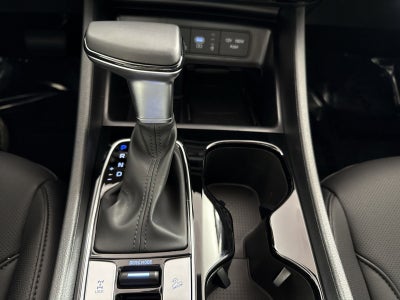 2025 Hyundai Santa Cruz XRT