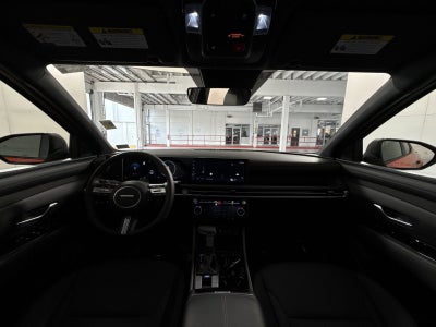 2025 Hyundai Santa Cruz XRT