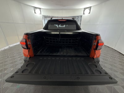 2025 Hyundai Santa Cruz XRT