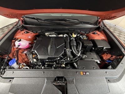 2025 Hyundai Santa Cruz XRT