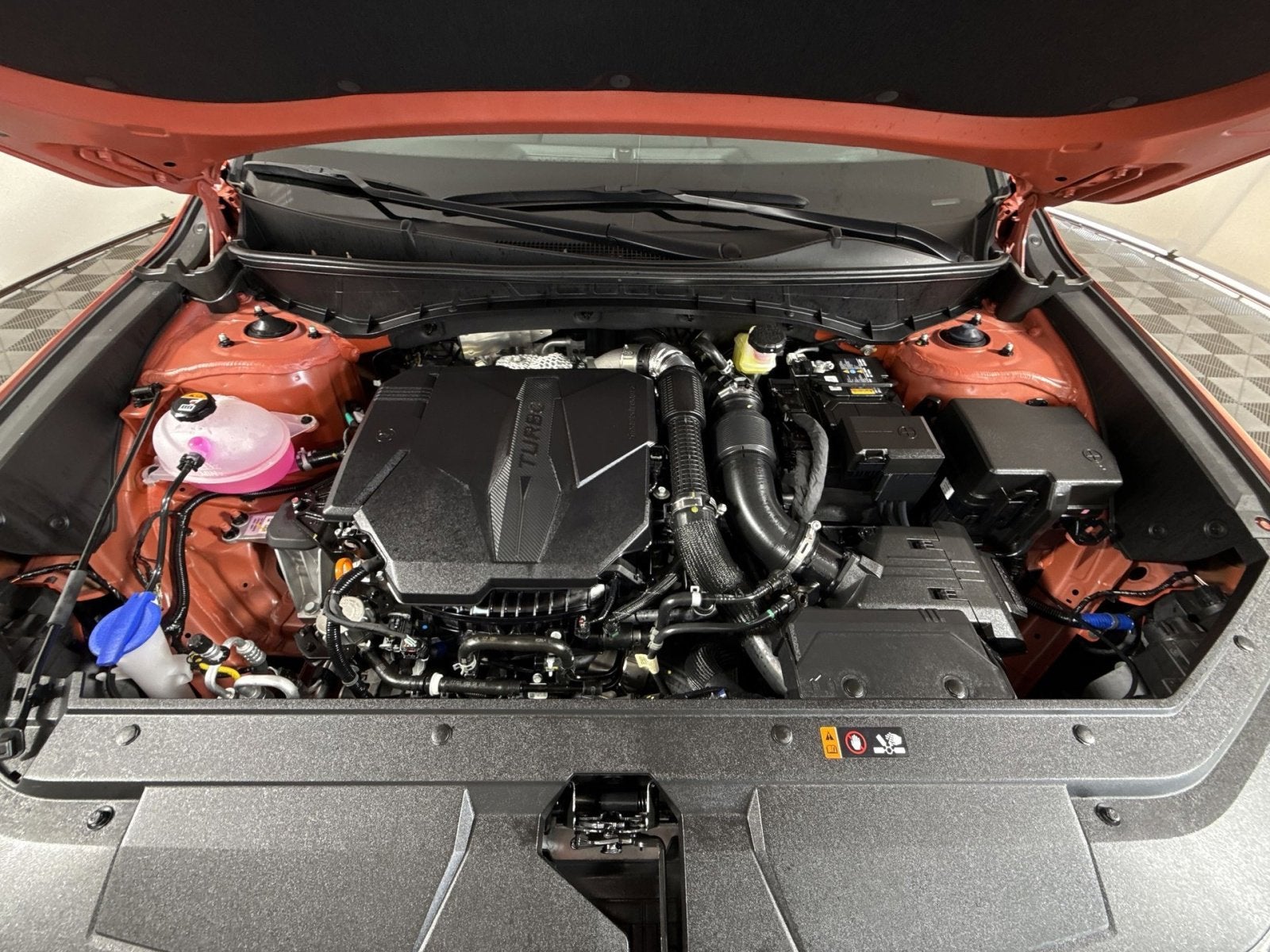 2025 Hyundai Santa Cruz XRT