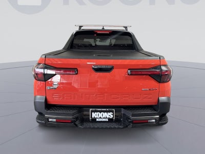 2025 Hyundai Santa Cruz XRT