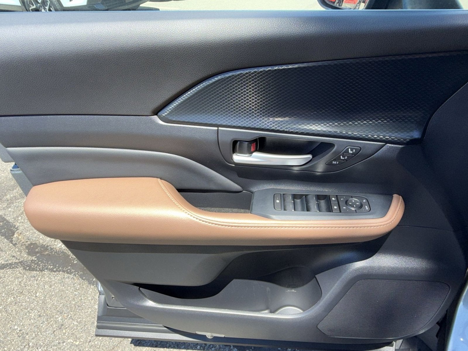 2025 Toyota Grand Highlander Hybrid MAX Platinum