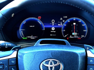 2025 Toyota Grand Highlander Hybrid MAX Platinum