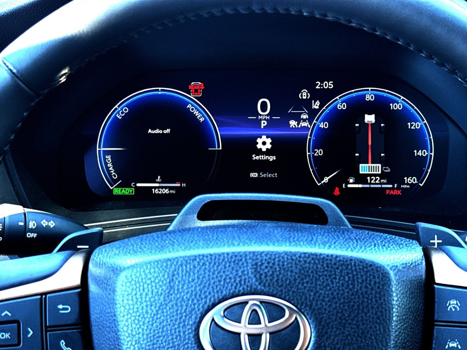 2025 Toyota Grand Highlander Hybrid MAX Platinum
