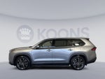 2025 Toyota Grand Highlander Hybrid MAX Platinum