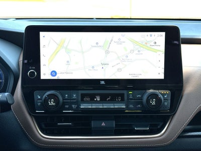 2025 Toyota Grand Highlander Hybrid MAX Platinum