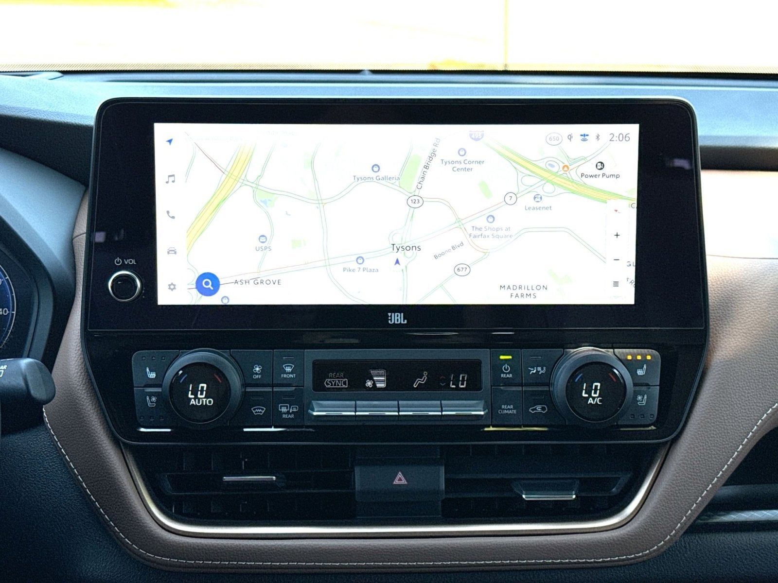 2025 Toyota Grand Highlander Hybrid MAX Platinum