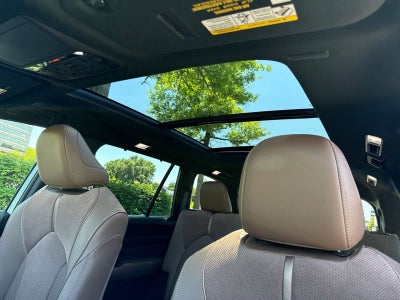 2025 Toyota Grand Highlander Hybrid MAX Platinum