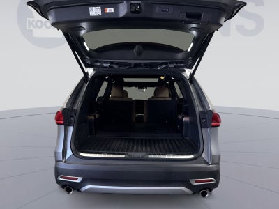 2025 Toyota Grand Highlander Hybrid MAX Platinum