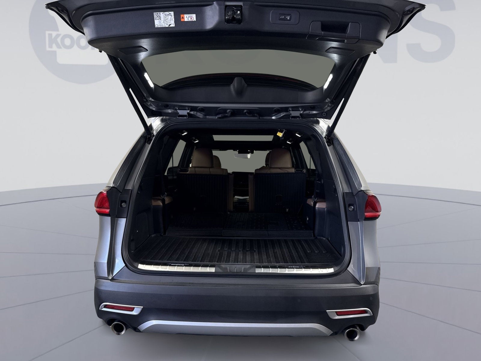 2025 Toyota Grand Highlander Hybrid MAX Platinum