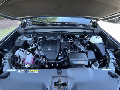 2025 Toyota Grand Highlander Hybrid MAX Platinum