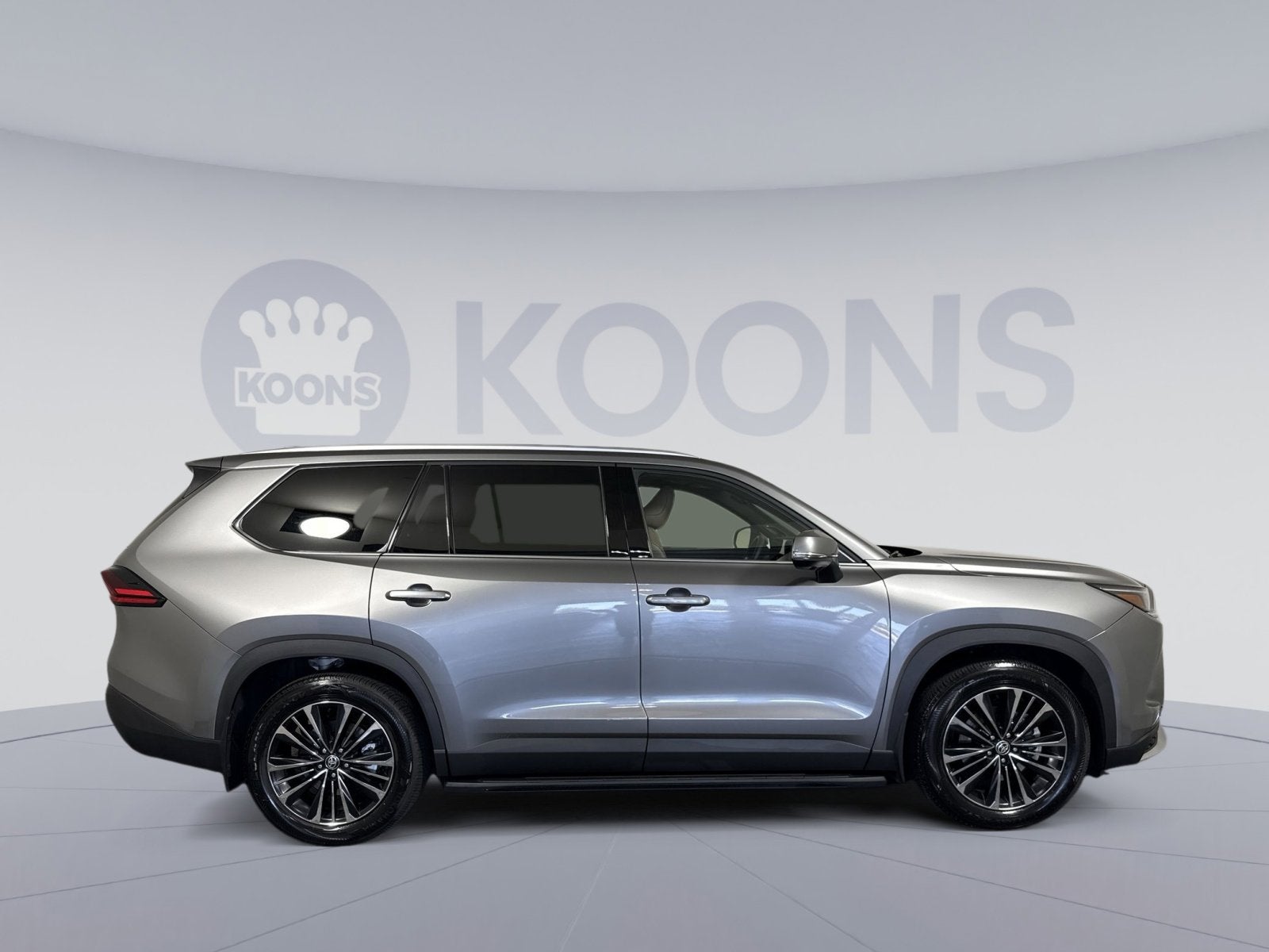 2025 Toyota Grand Highlander Hybrid MAX Platinum