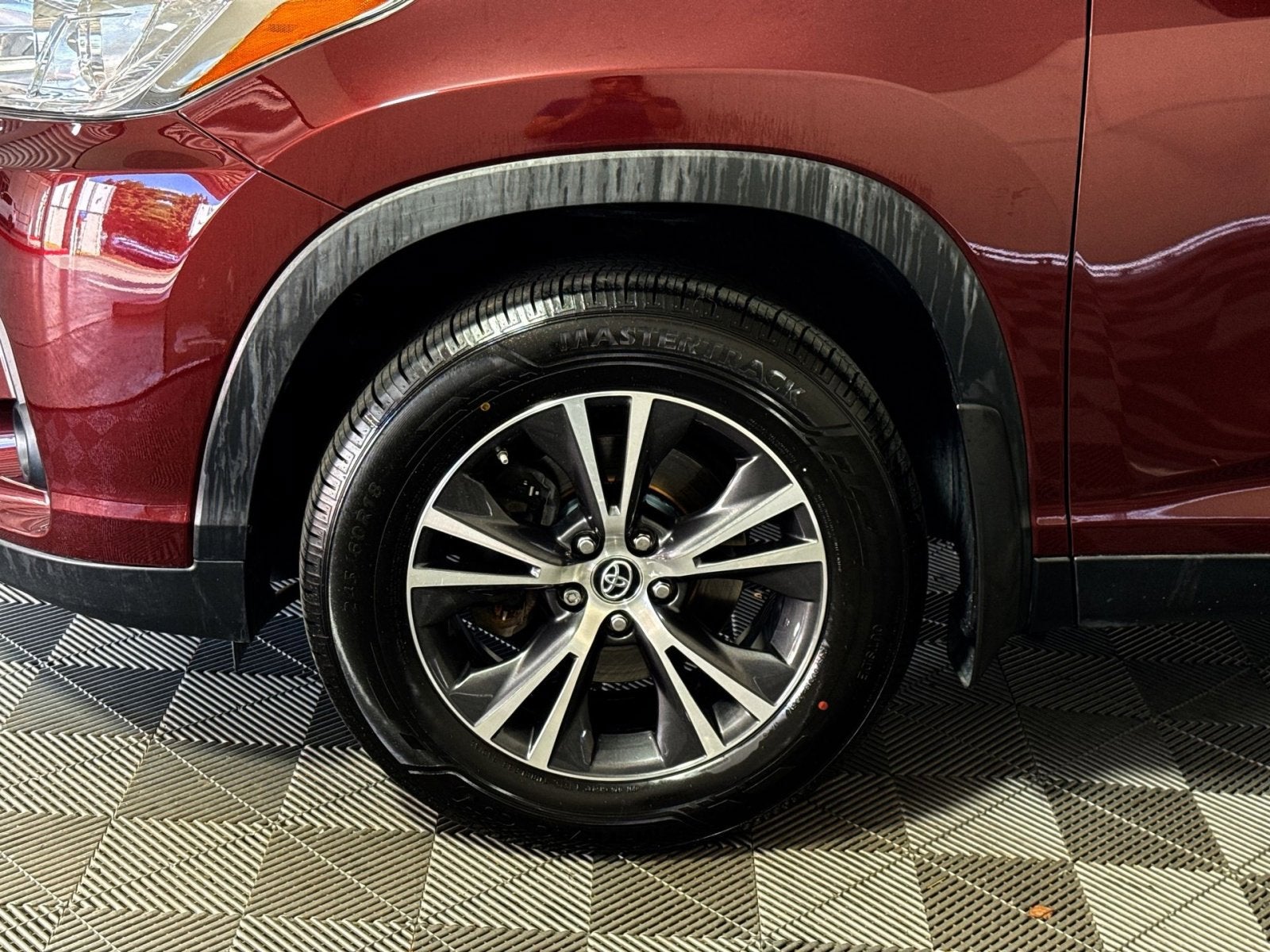 2019 Toyota Highlander LE Plus