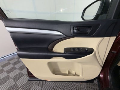 2019 Toyota Highlander LE Plus