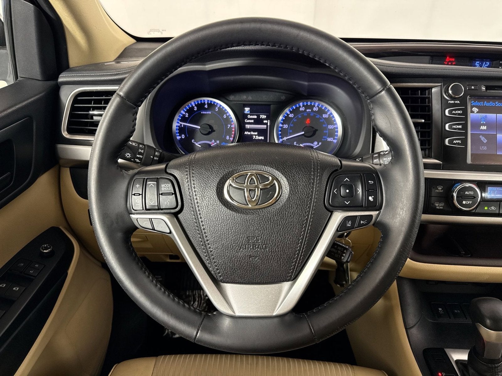 2019 Toyota Highlander LE Plus