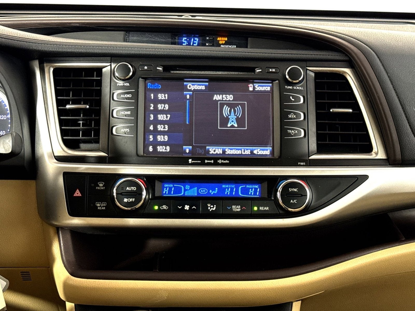 2019 Toyota Highlander LE Plus