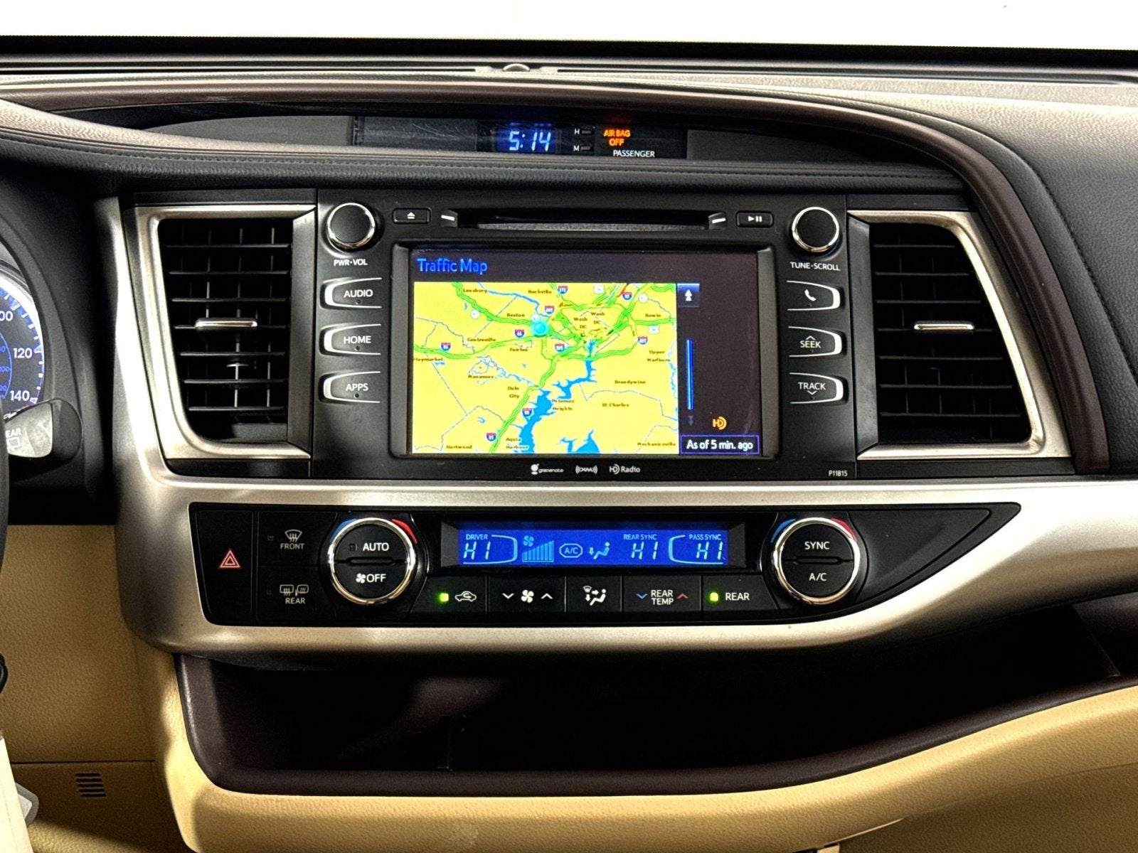 2019 Toyota Highlander LE Plus