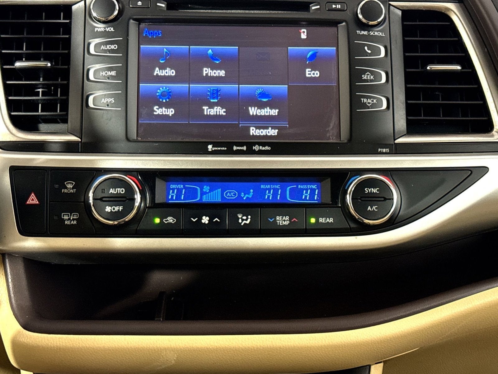 2019 Toyota Highlander LE Plus