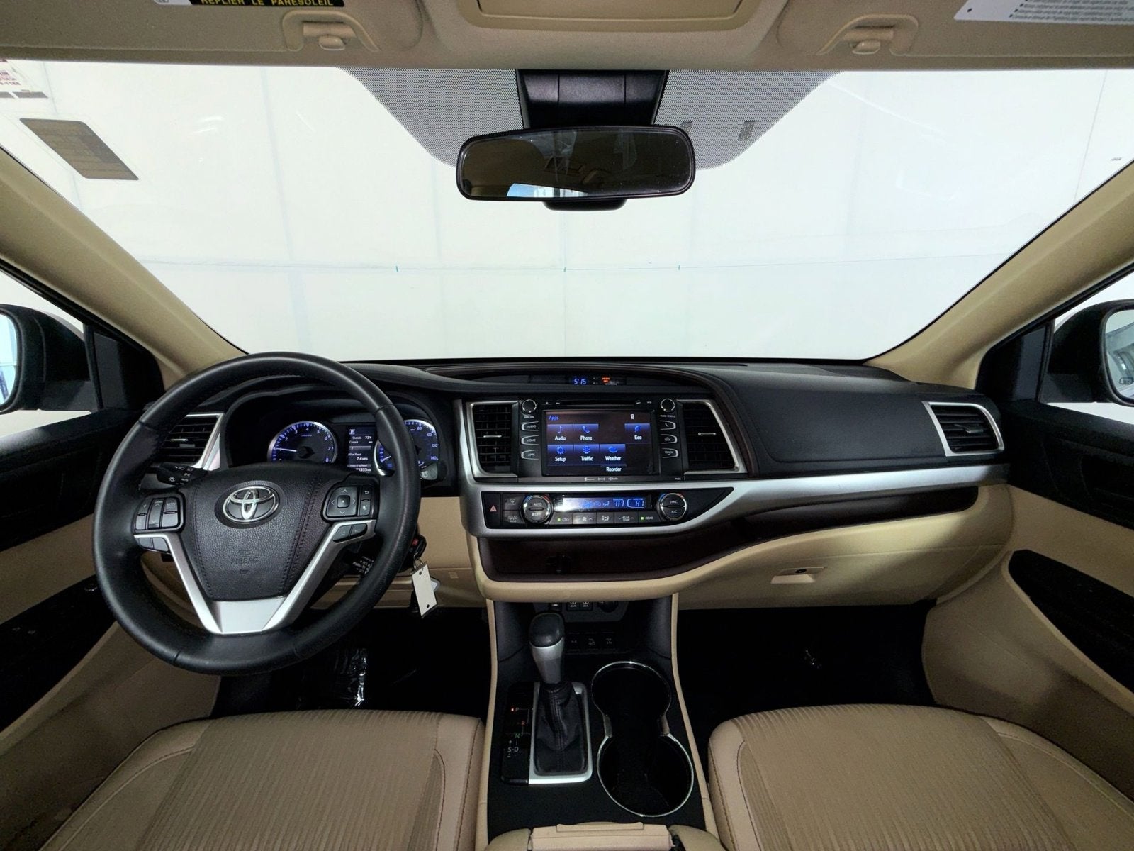 2019 Toyota Highlander LE Plus