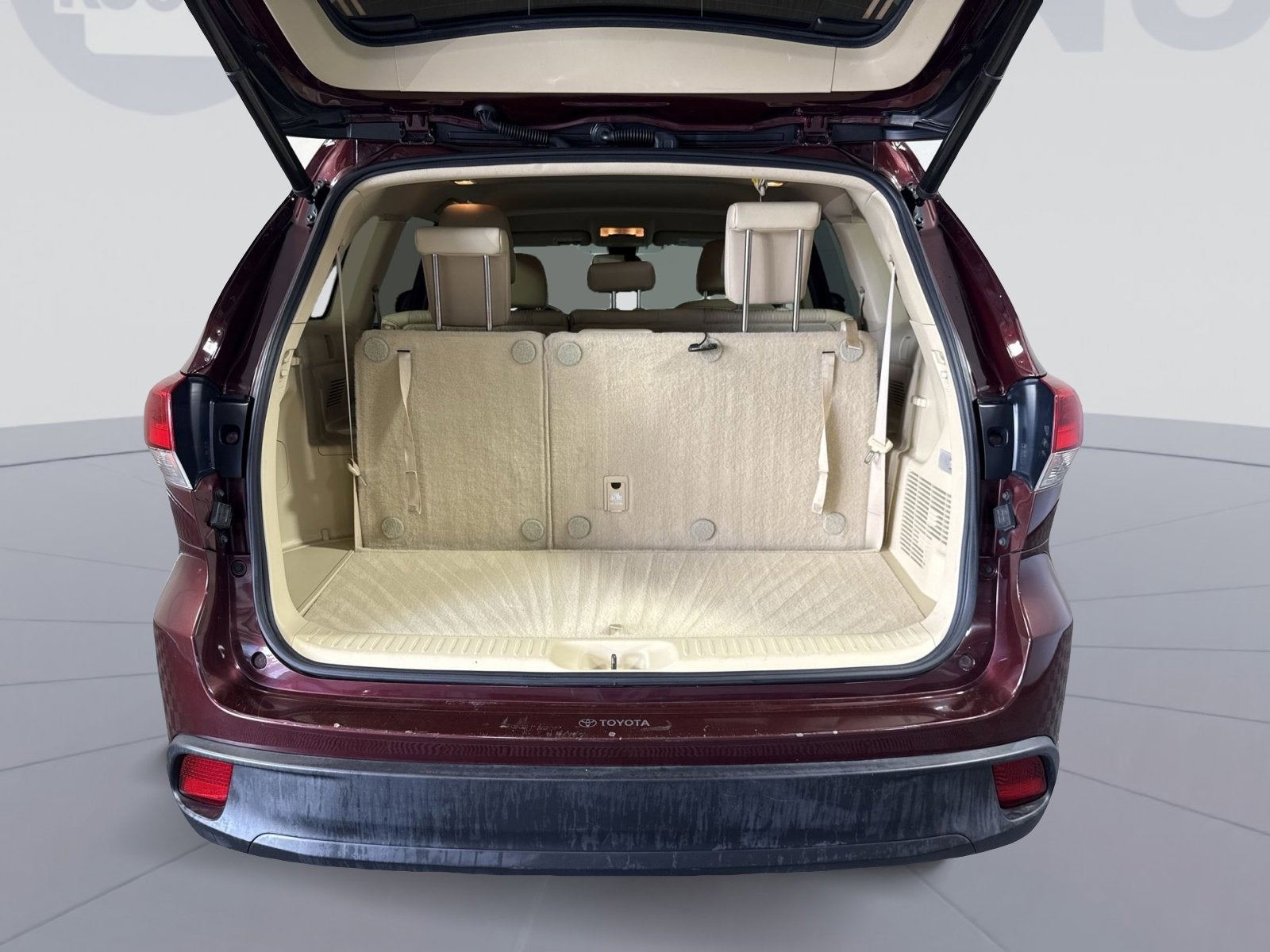 2019 Toyota Highlander LE Plus