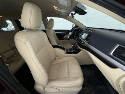 2019 Toyota Highlander LE Plus