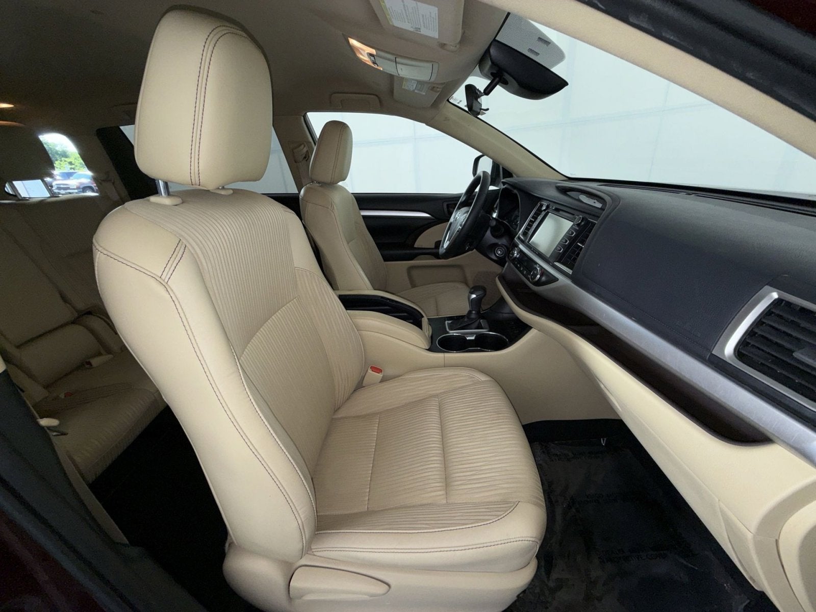 2019 Toyota Highlander LE Plus