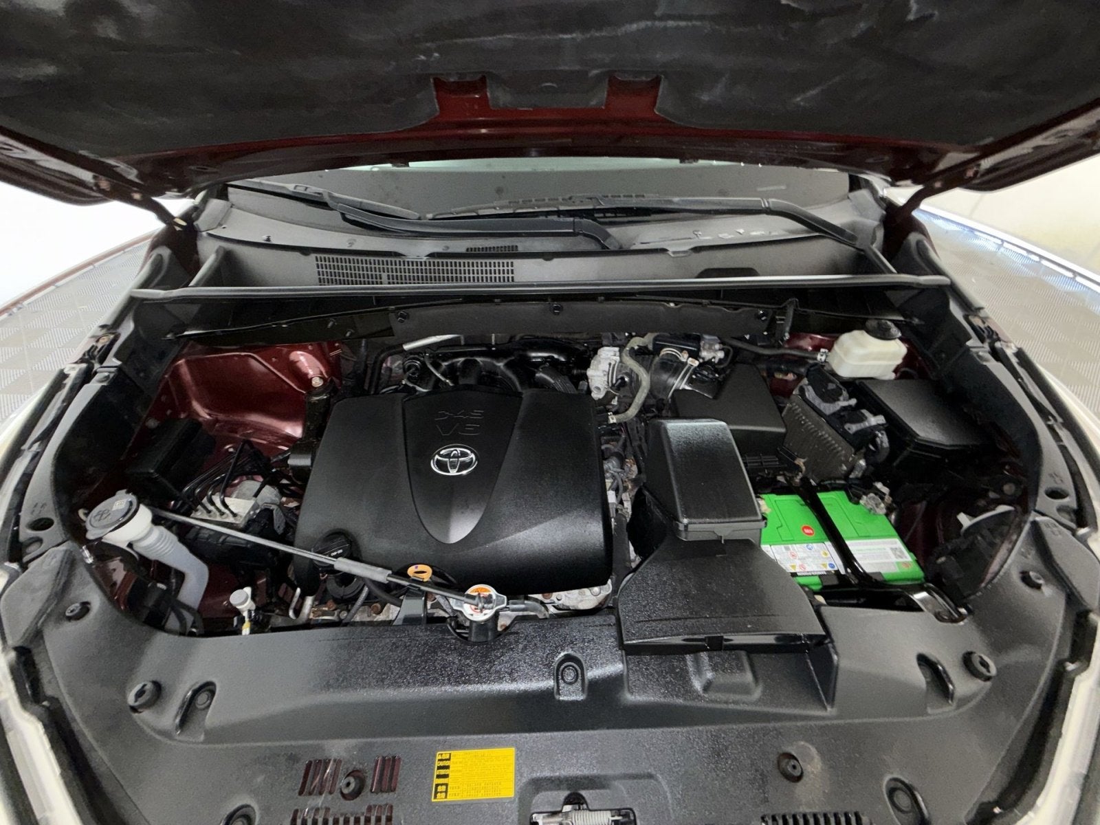 2019 Toyota Highlander LE Plus