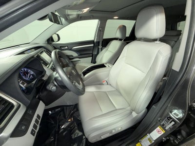 2019 Toyota Highlander Hybrid XLE