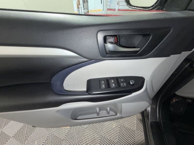 2019 Toyota Highlander Hybrid XLE