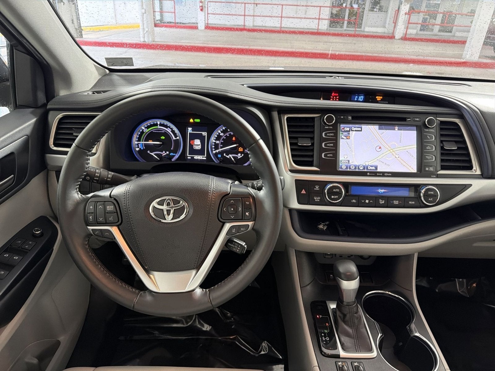 2019 Toyota Highlander Hybrid XLE