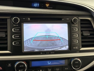 2019 Toyota Highlander Hybrid XLE