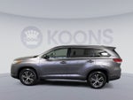 2019 Toyota Highlander Hybrid XLE