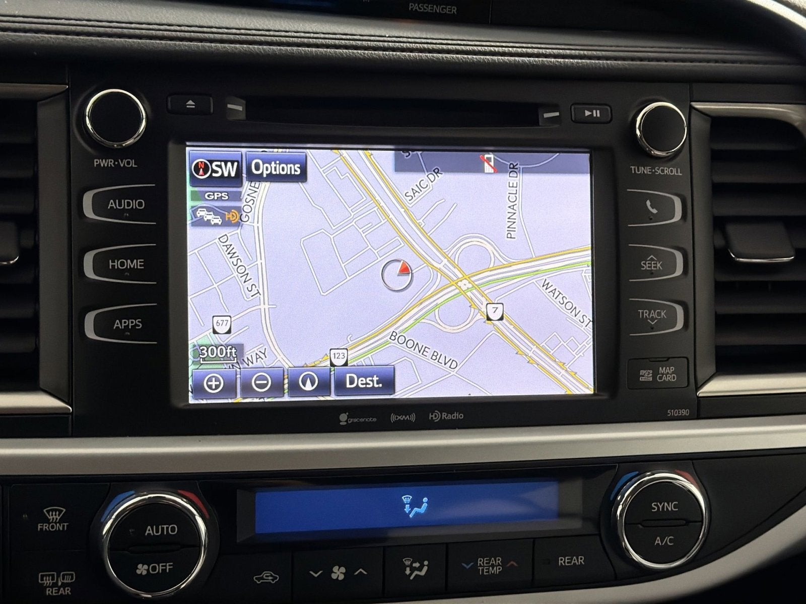 2019 Toyota Highlander Hybrid XLE