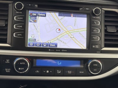 2019 Toyota Highlander Hybrid XLE