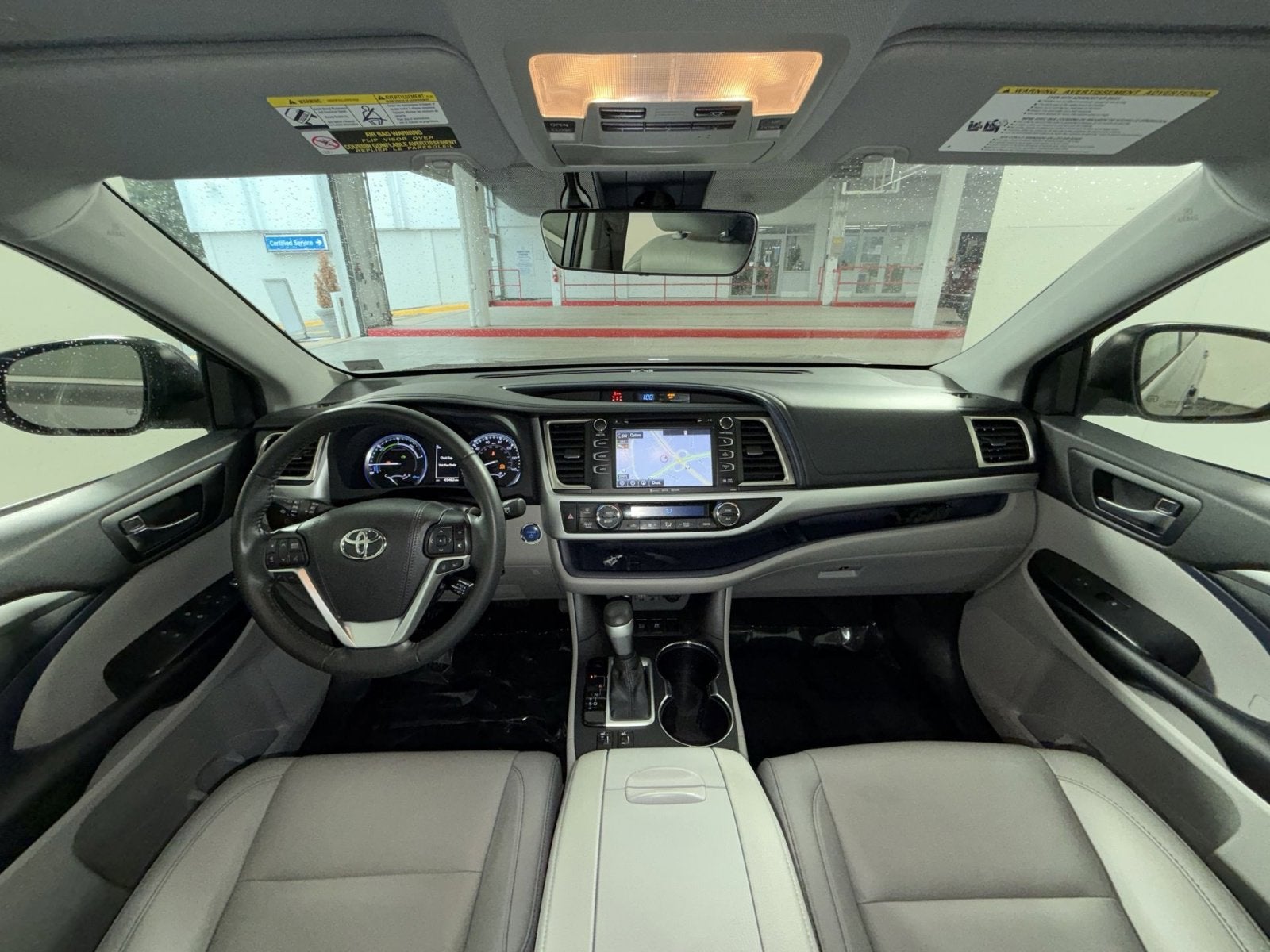 2019 Toyota Highlander Hybrid XLE
