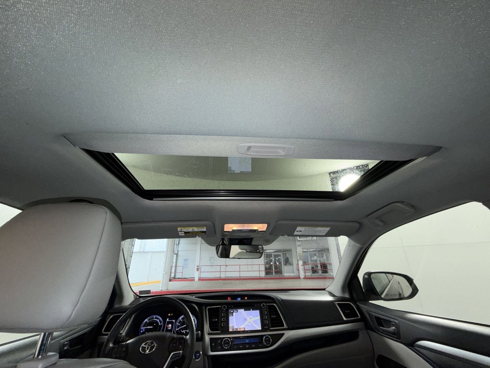 2019 Toyota Highlander Hybrid XLE