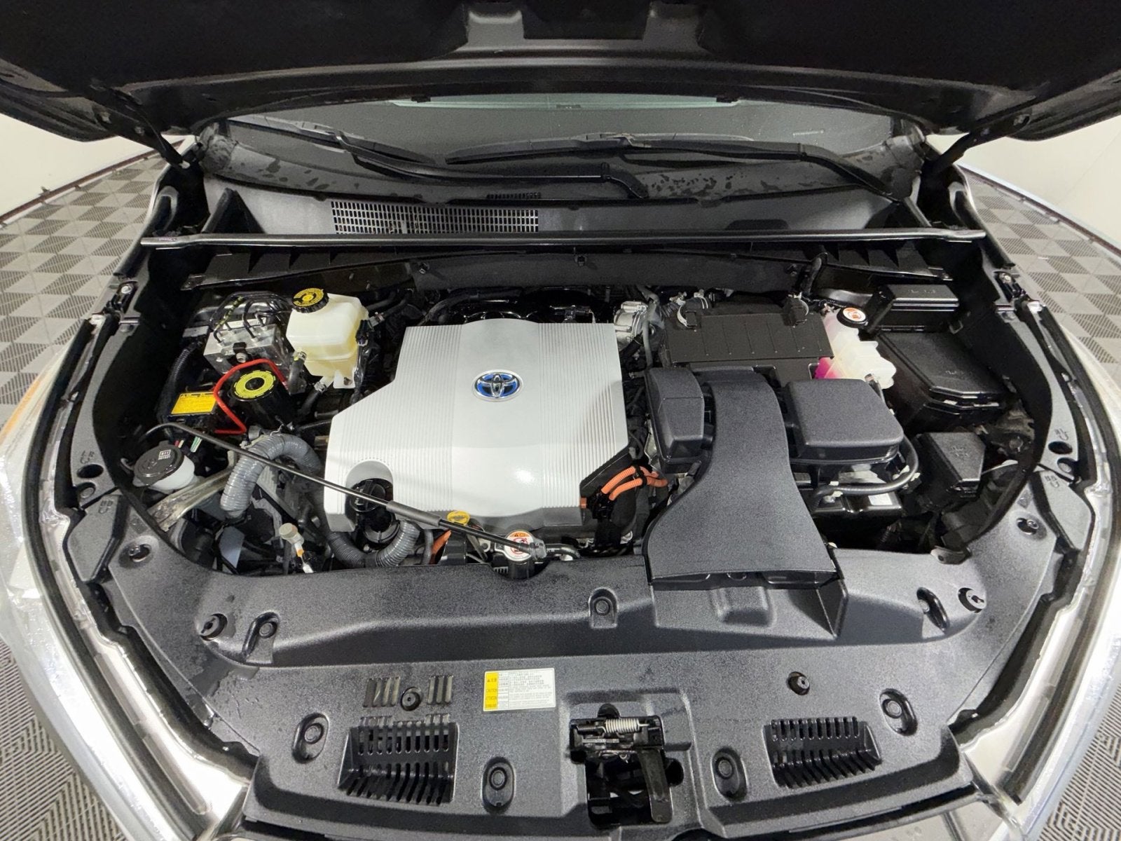 2019 Toyota Highlander Hybrid XLE