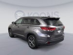 2019 Toyota Highlander Hybrid XLE