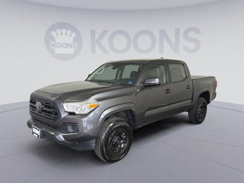 2018 Toyota Tacoma SR