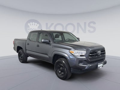 2018 Toyota Tacoma SR