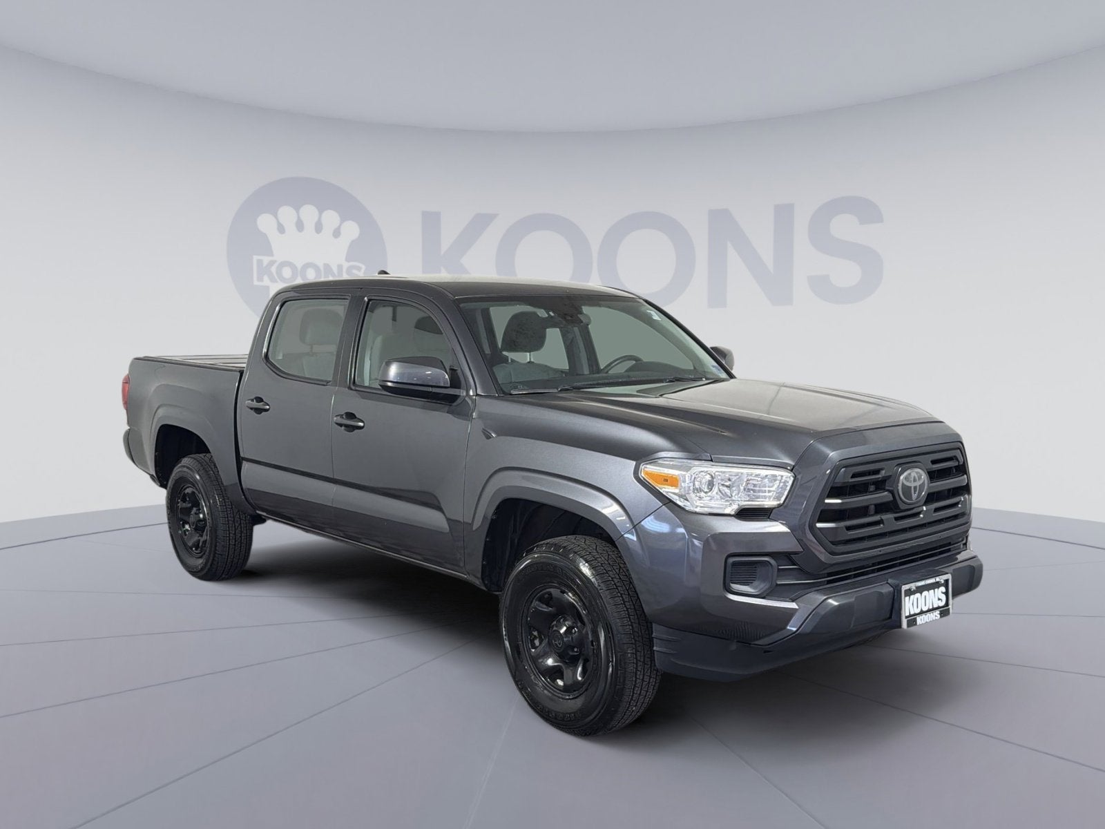 2018 Toyota Tacoma SR