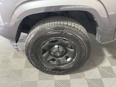 2018 Toyota Tacoma SR