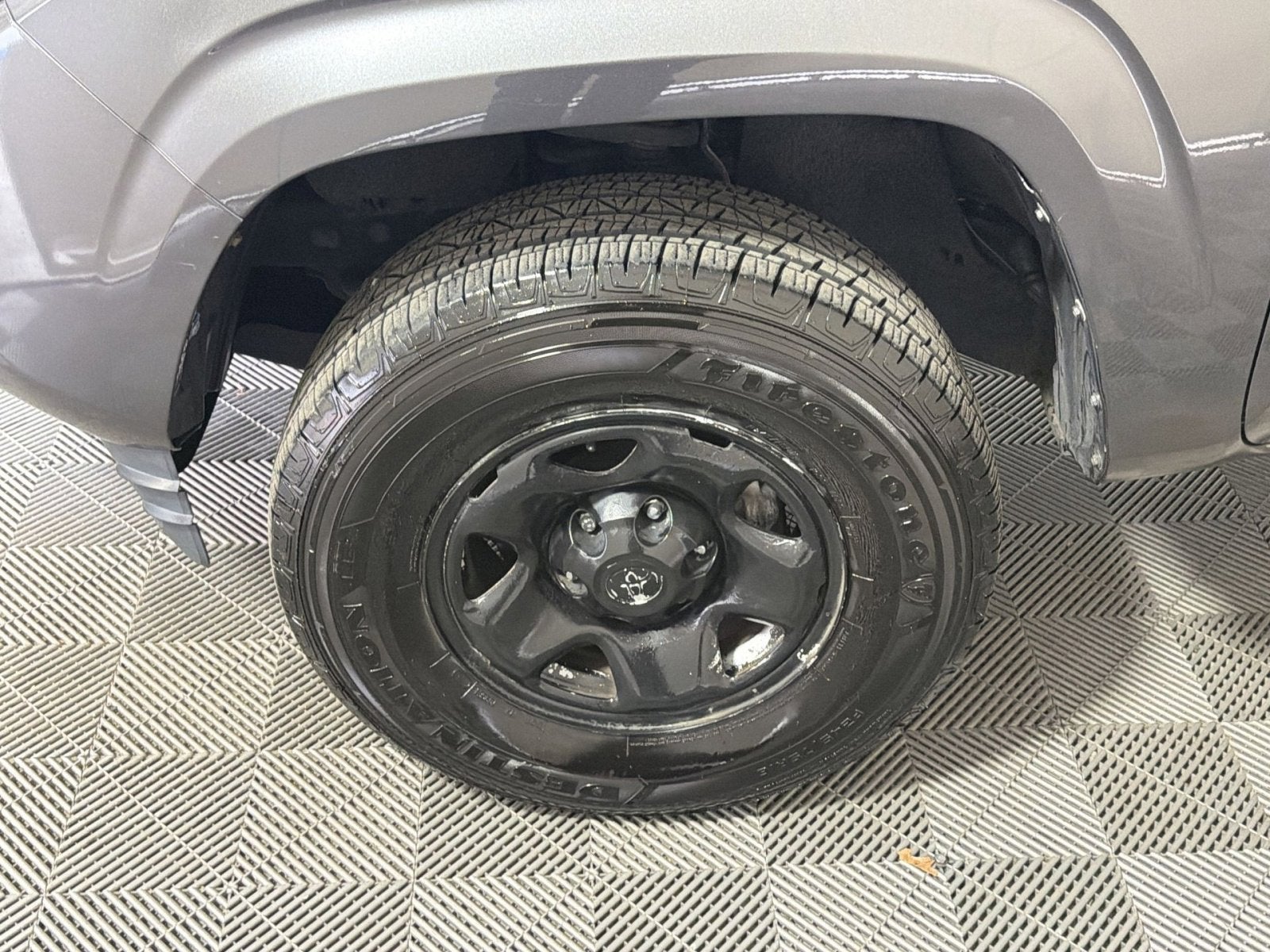 2018 Toyota Tacoma SR